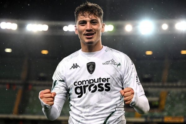 Phương tiện truyền thông Ý: Fiorentina tìm cách mua Inter Milan Striker S-Esposito, với giá 5-6 triệ
