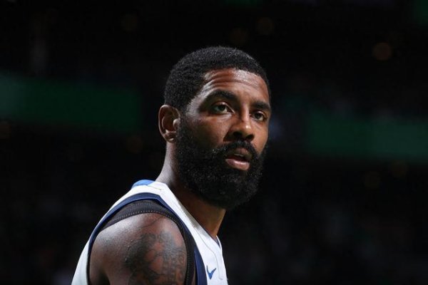 Irving: Kiến thức là sức mạnh mà tôi biết rất rõ rằng tôi có khả năng mang lại sức mạnh tích cực cho