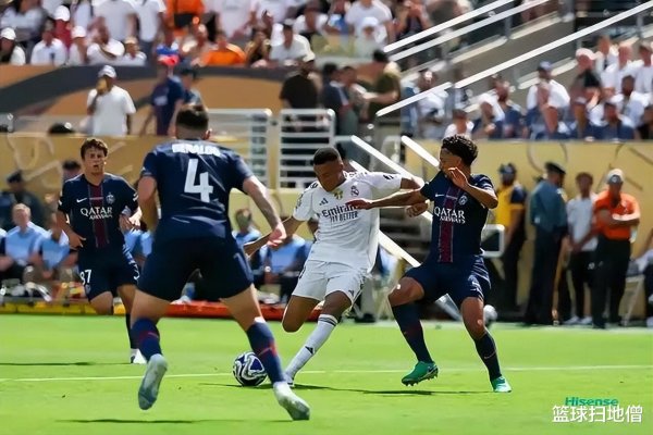 Trận chung kết Câu lạc bộ World Cup đã trở thành một cuộc chiến quốc phòng cho Premier League! Paris