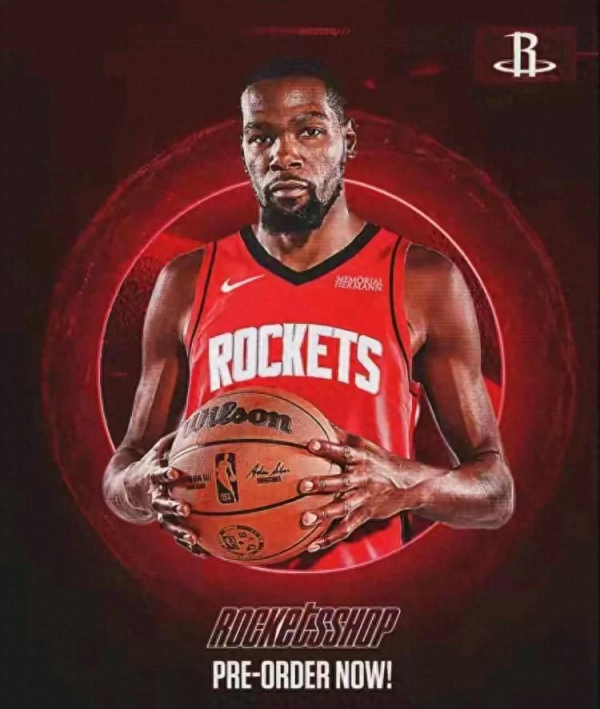 Houston Rockets với Durant sẽ giành chức vô địch NBA Cup 2025?