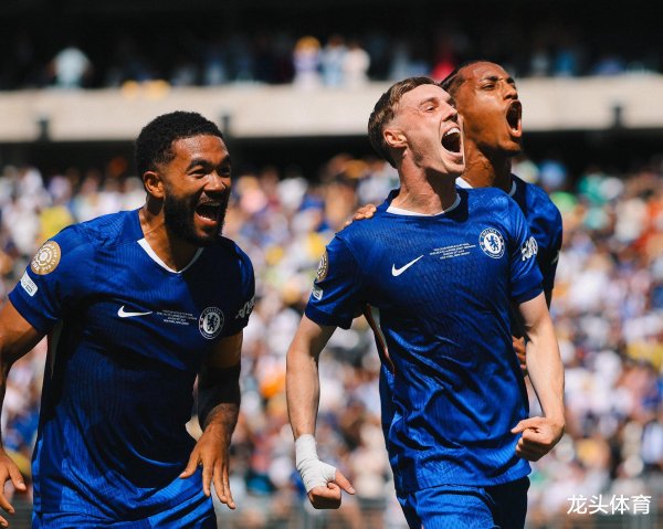 The Blues giành chức vô địch! Anh chàng khó khăn bật khóc! Sự thay thế của Manchester City đã phát t