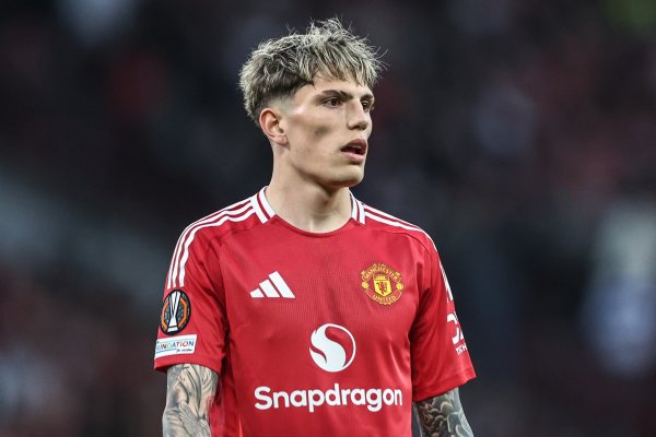 Phương tiện truyền thông Anh: Chelsea vẫn quan tâm đến Garnacho và gần đây đã liên hệ với người chơi