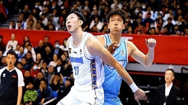 Điểm số không tốt như Zhou Qi trong lần ra mắt của mình? Yang Hansen có lợi thế của cả hai thuộc tín