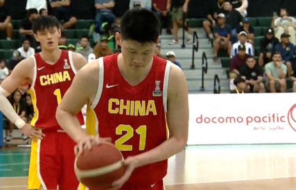 Squeeze Zeng Fanbo + đánh bại Zhang Zhenlin! Tiền đạo mạnh nhất của đội bóng rổ nam chính thức tăng 