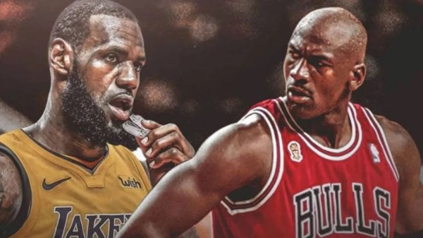 Tranh chấp tình trạng lịch sử của Jordan và James, ai là người không thể chối cãi? Thành tích nghề n