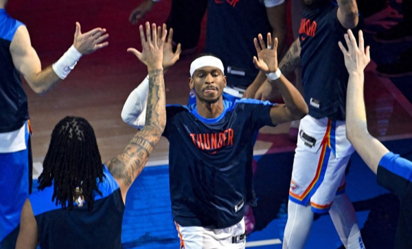 Một trong những chuyến lưu diễn của các đội NBA: Nhà vô địch mới Thunder