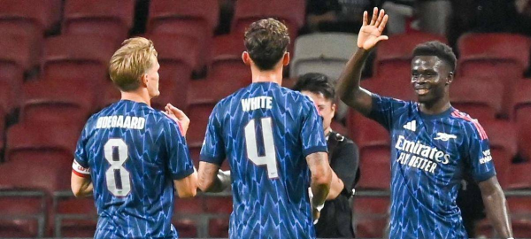 Arsenal đã đánh bại Milan một cách hẹp hòi và phơi bày những mối quan tâm của dòng tiền phương